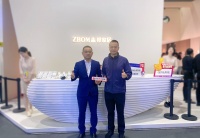 搜狐家居媒体团探展广州定制展|志邦家居深化整家一体化战略 引领定制家居新潮流