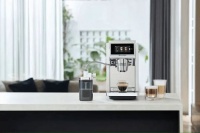 颠覆咖啡生活新体验：百胜图全自动咖啡机LX系列重磅来袭！