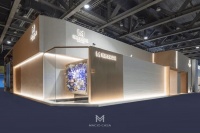 玛格家居惊艳亮相定制家居展 联袂大师共启“轻高定”美学新纪元