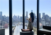 墨尔本五星级酒店用斐雪派克，是何体验？