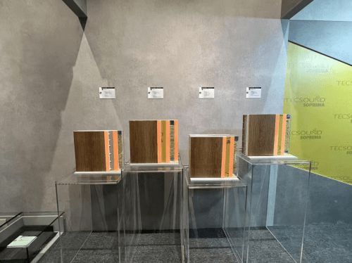 TECSOUND携全球领先声学科技亮相Hotel&ShopPlus，创商业静音新标杆