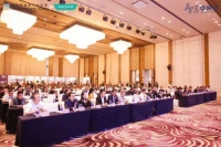 喜德瑞中国区总裁谢新天出席第六届河南舒适家居行业发展论坛