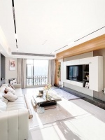 维意定制佛山120㎡老房惊艳翻新，打造理想生活新范本！