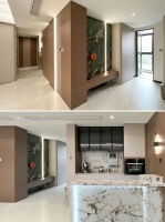 全友家居案例丨去客厅化+大横厅，高级感直接拉满！