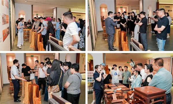 专访|巧夺天工红木陈树娟：揭秘高端红木“0压货”合伙人创富模式