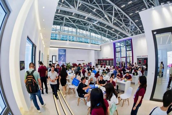 对话帕豪张伟：北厂南下首秀，以极致生产和深度赋能筑“护城河”