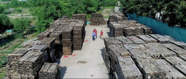 古森红木：雕琢东方美学，在实用与艺术间传承千年木魂