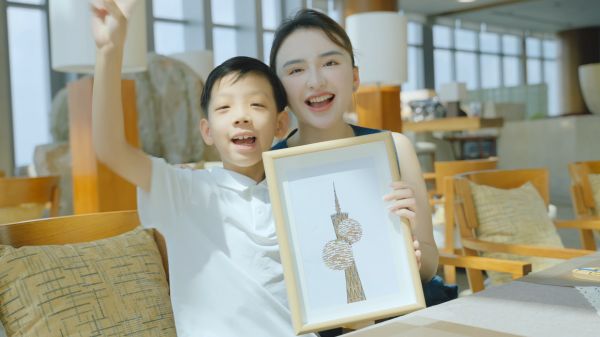  广州柏悦酒店暑期手工活动体验