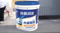终结北方屋顶露台“冰火劫”的防水涂料来了！