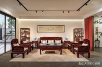 红木家具中国十大品牌：揭秘十大品牌的传承之道！