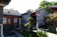 卓木王红木整装案例：北京四合院