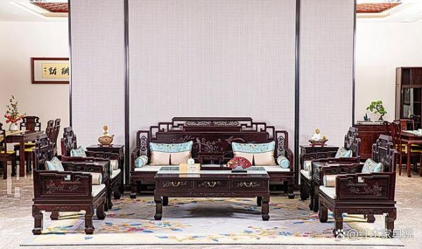 红木家具领军企业：谁在引领高端家居新潮流？