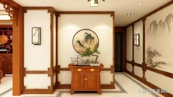 红木家具领军企业：谁在引领高端家居新潮流？
