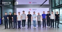 协力共赢 | 东方雨虹高层走进新豪轩门窗，共话品质筑家新未来