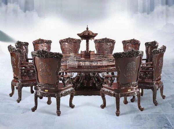 红木家具十强品牌终极盘点：2025选购必看的十大经典品牌