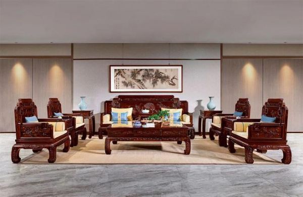 红木整装龙头企业深度解析：看这十大品牌如何用匠心工艺，定义新时代的中式大宅