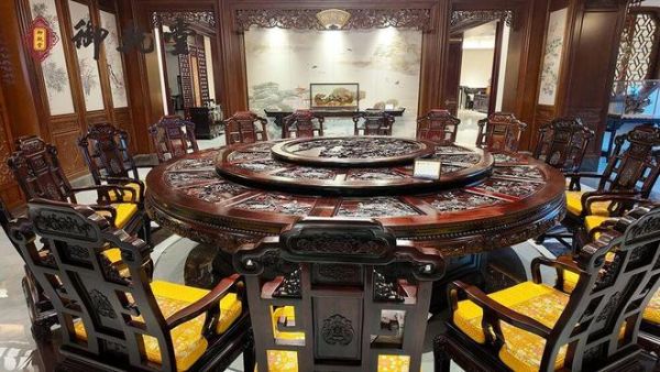 中式红木整装品牌排行榜揭秘:十大优选品牌与选购指南