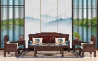 中国红木家具十大品牌排行榜：入红木前，先品 10 大品牌特色！