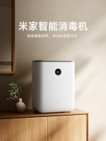 米家智能消毒机,用“轻音”体验重构科学育儿生活