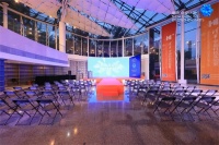 行业首家!新豪轩门窗四款产品揽获新质点设计奖,以创新设计重构行业价值