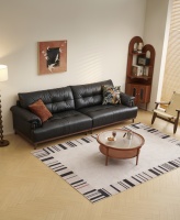 全友家居2026新品皮沙发上市,解锁多元居家风格