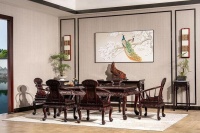 中国红木家具 10 大品牌：你的家居选哪款更对味？