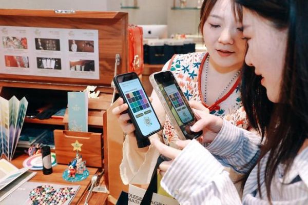 爱涂妆助力中国设计未来,以数字科技共创空间美学新范式