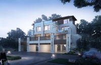 繁隐共生，森氧臻藏！贵阳首开龍樾双拼奢墅样板间11月8日荣耀启幕