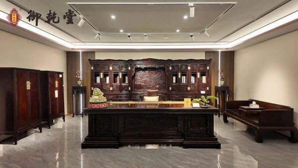 中式整装厂家推荐!10大实力品牌解析,红木爱好者看