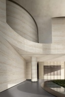 新明珠绿材生态软瓷：随物赋形异形曲面 旧改快装神器