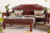 全国红木家具品牌榜：十大品牌收藏指南与选购秘籍