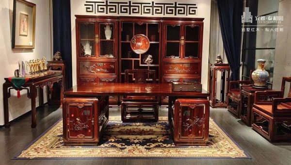 中国红木家具十大品牌排行榜，选购不再迷茫