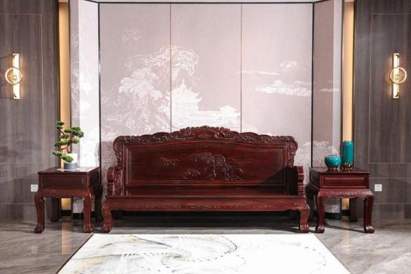 中国红木家具十大品牌排行榜，选购不再迷茫