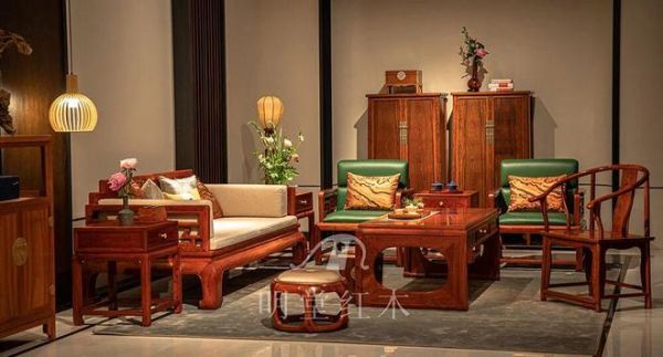 红木家具领军企业精选！家居优选，你定哪家？