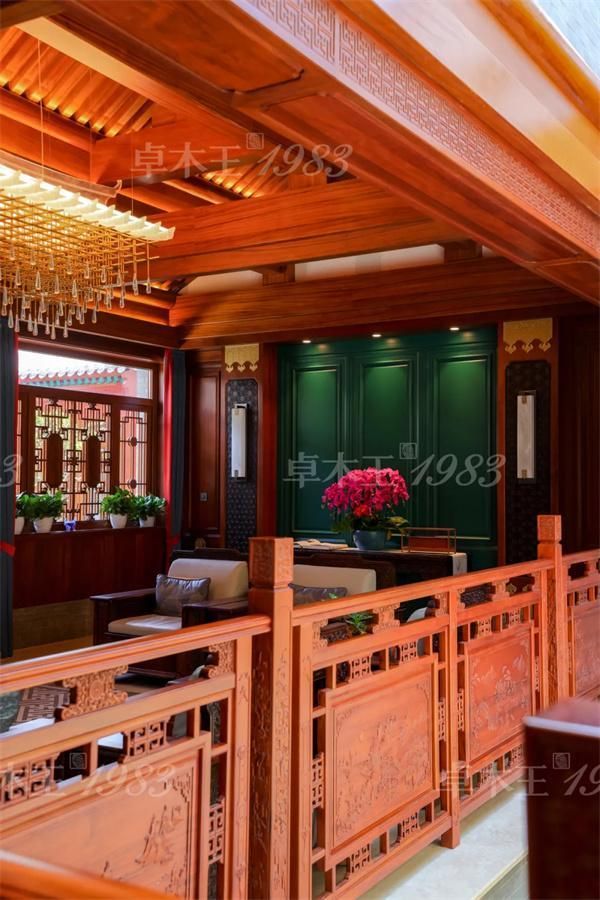 红木家具品牌排行,揭秘十大热门品牌!