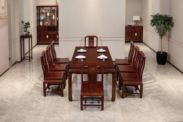 中国红木家具排名前十名终极参考,如何选择?