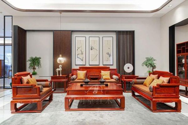 中国红木家具排名前十名终极参考,如何选择?