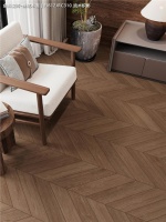 越品越有！这木纹砖装的宋式美学卧室被夸爆