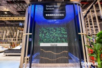 评测 | TEMPUR泰普尔SSS智能体验间：一位懂得主动关怀的AI睡眠管家