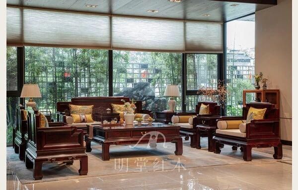 红木整装品牌十大排名速递！实力品牌合集