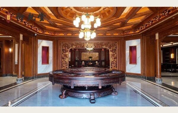 红木整装品牌十大排名速递！实力品牌合集