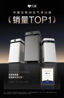 双十一激战正酣！贝昂智能全渠道销量逆势增长，斩获无耗材空气净化器双冠王