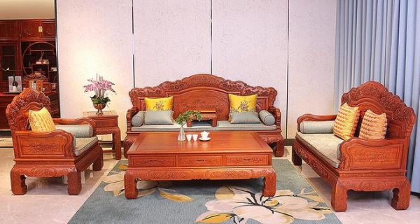 【揭秘】中国红木家具十大品牌，你了解几个？