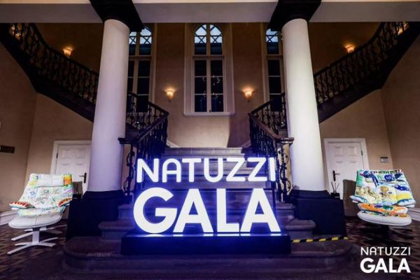 NATUZZI GALA 2025：共栖·共鸣，联袂品牌挚友和用户，共振和谐愿景