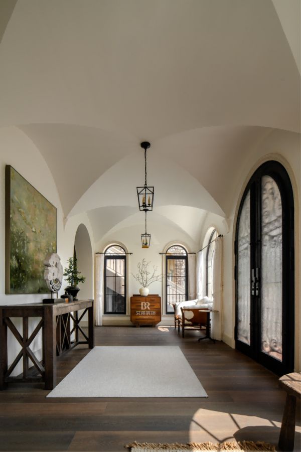 2025室内设计大赛优秀作品（选取）