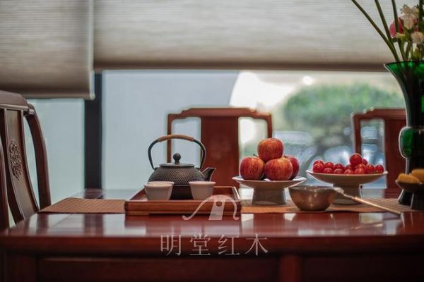 红木全屋定制品牌榜，10大品牌揭秘，有喜欢的吗？