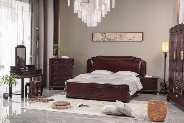 器以载道，物为人用：古森红木的东方生活美学