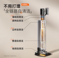 操作简单、一键启动与不用拆卸清洗，哪款吸尘器适合老人？