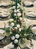 一张餐桌上的生活叙事