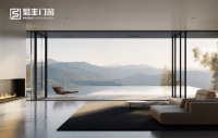 家的颜值升级，从装一扇懂得欣赏美景的窗户开始